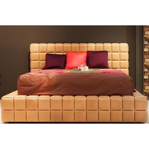 Leather Bed Cobble