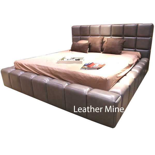Leather Bed Head Board