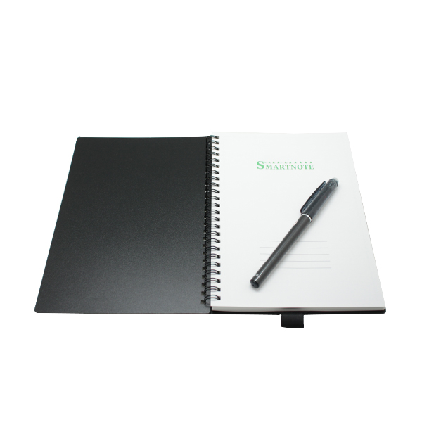 สมุดโน๊ตบุ๊คพร้อมปากกา Smart Notebook with Pen