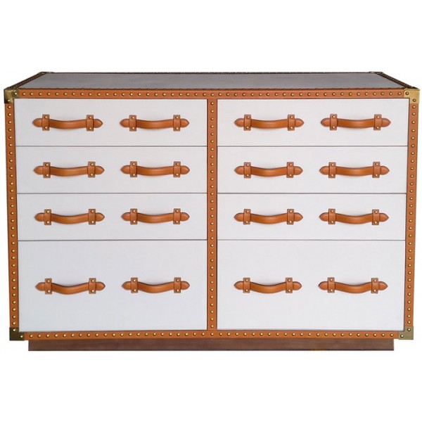 CO-S0047 cabinet 8 drawers