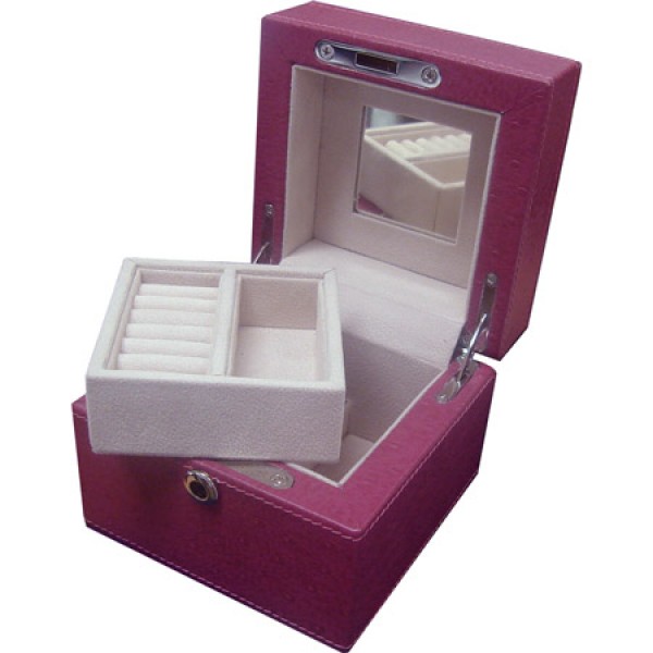U933/1 ostrich jewelry box