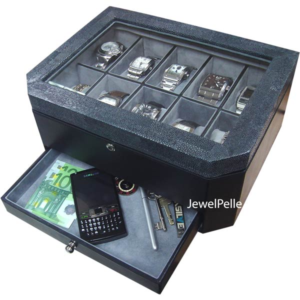 W0203 Stingray Watch Box