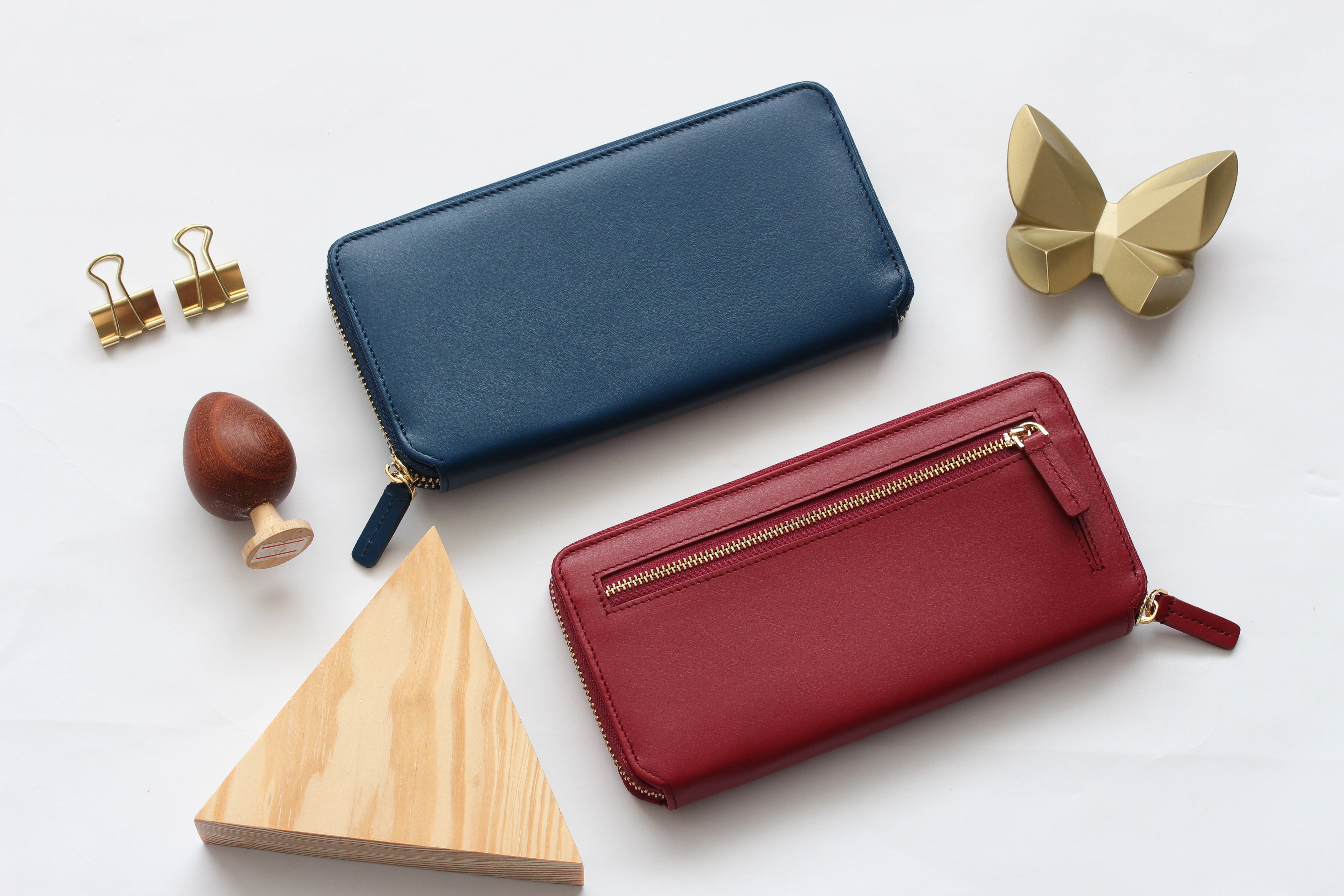 Leather craft