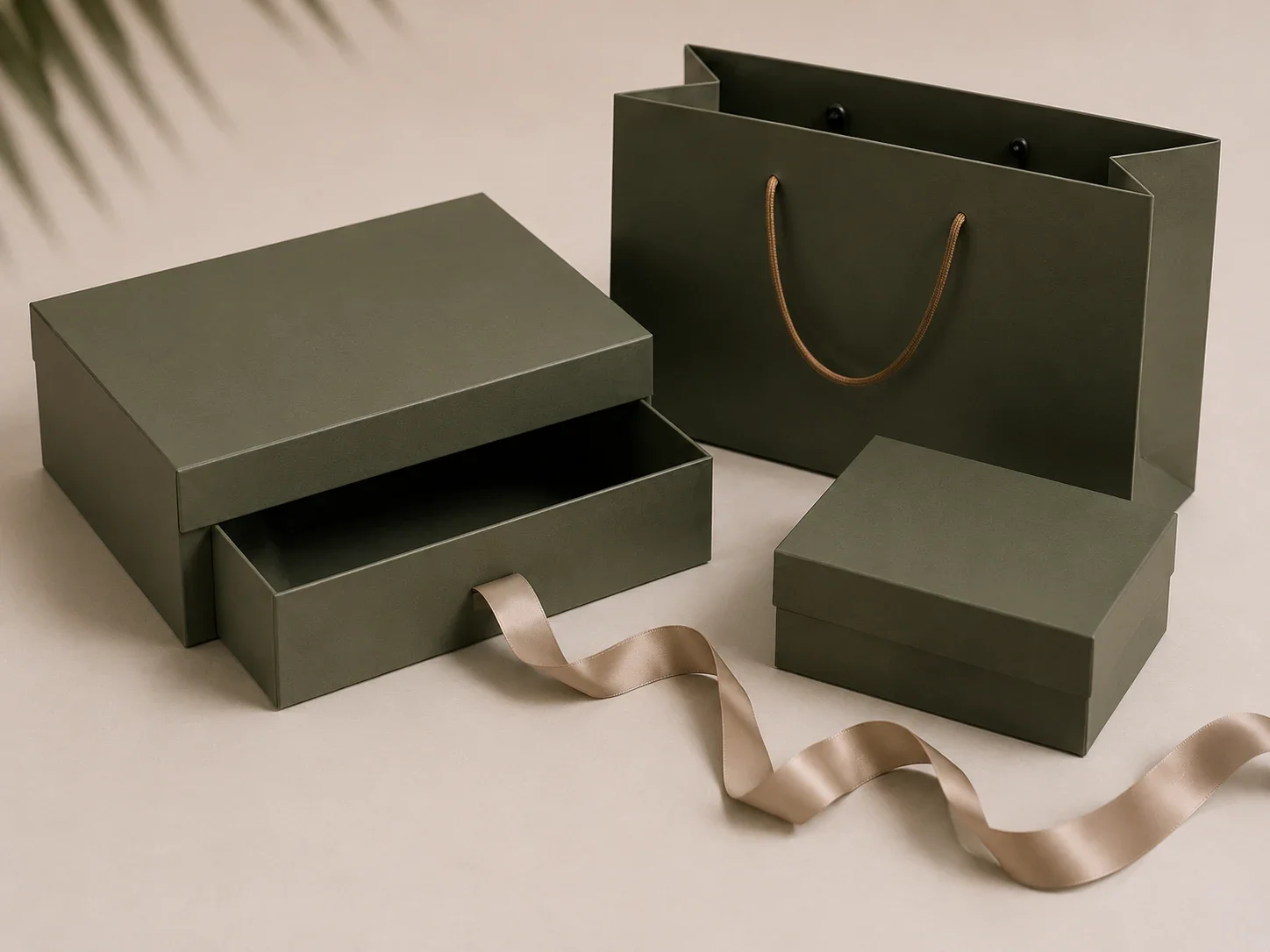 Luxury Packaging Manufacturer