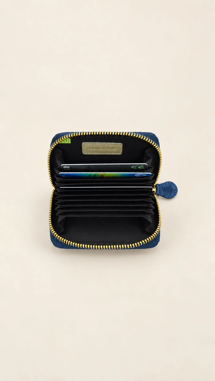 OEM leather wallet manufacturer Thailand
